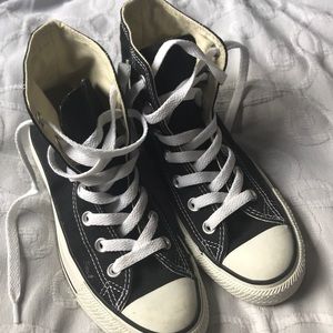 High top converse